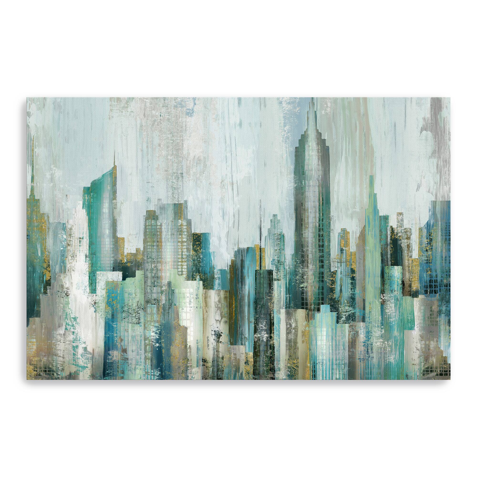 Skylie Canvas Giclee